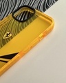 Shop Ferrari Yellow Bumper Case For Apple iPhone 12 Pro Max-Design