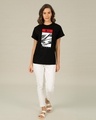 Shop Fierce & Beautiful Boyfriend T-Shirt-Design