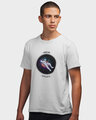 Shop I Need My Space White Men's T-shirt-Design