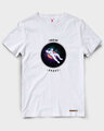 Shop I Need My Space White Men's T-shirt-Full