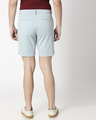 Shop Arctic Blue Men's Chinos Shorts-Full