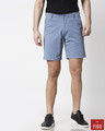 Shop Colorado Blue Men's Chinos Shorts-Front