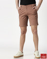Shop Melon Men's Chinos Shorts-Front