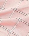 Shop Men's Pink Slim Fit Casual Check Shirt