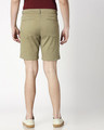 Shop Sage Green Men's Chinos Shorts-Full