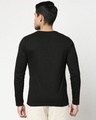 Shop Finding X Full Sleeve T-Shirt Black  -Design