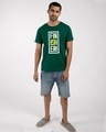 Shop Finsher Half Sleeve T-Shirt-Design