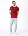 Shop Firse Machayenge Half Sleeve T-Shirt-Design