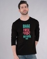 Shop Firse Pyaar Full Sleeve T-Shirt-Front
