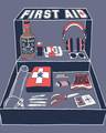 Shop First Aid Box-Design