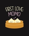 Shop First Love- Momo Half Sleeve T-Shirt-Full