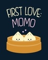Shop First Love- Momo Scoop Neck Full Sleeve T-Shirt-Full