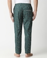 Shop Men's Green All Over Printed Pyjamas-Design