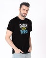 Shop Fitteh Muh Tere Half Sleeve T-Shirt-Design