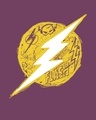 Shop Flash Doodle Logo Full Sleeve T-Shirt (FL)-Full