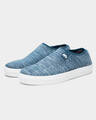 Shop All Day Troos Blue slip-on shoes-Full