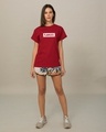 Shop Flawless Bold Boyfriend T-Shirt-Design