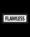 Shop Flawless Bold Round Neck 3/4th Sleeve T-Shirt-Full