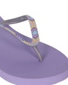 Shop Women's Mauve Purple Flipflops & Slippers