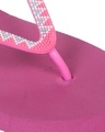 Shop Women's Patola Pink Flipflops & Slippers