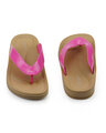 Shop Women's Pink Jessica Flip Flops-Full