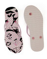 Shop Women's Pink Marilyn Flip Flops-Design