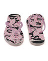 Shop Women's Pink Marilyn Flip Flops-Full