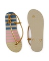 Shop Women's Gold Princess Sandals-Design