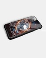 Shop Float In Space Premium Glass Cover for Apple iPhone 11 Pro-Design