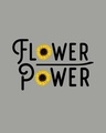 Shop Flower Power Women's Printed Boyfriend T-Shirt-Full