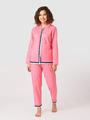 Shop Flufflump Fairy Floss Candy Pink Night Suit-Front