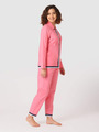 Shop Flufflump Fairy Floss Candy Pink Night Suit-Full