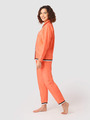 Shop Flufflump Fairy Floss Orange Night Suit-Design