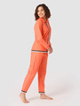 Shop Flufflump Fairy Floss Orange Night Suit-Full