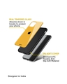 Shop Fluorescent Yellow Premium Glass Case for Apple iPhone 15 (Shock Proof, Scratch Resistant)-Design