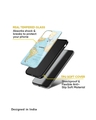 Shop Fly Around The World Premium Glass Case for Samsung Galaxy S22 Plus 5G (Scratch Resistant)-Design