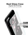 Shop Fly Butterfly Premium Glass Case for Apple iPhone 12 Pro(Shock Proof, Scratch Resistant)-Full