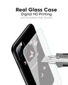 Shop Fly Butterfly Premium Glass Case for Samsung Galaxy S21 FE 5G(Shock Proof, Scratch Resistant)-Full