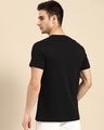 Shop Focus Blocks Half Sleeve T-Shirt Black-Design