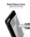 Shop Follow Your Dreams Premium Glass Case for Apple iPhone 12 Mini (Shock Proof, Scratch Resistant)-Full