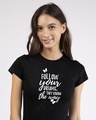 Shop Follow Your Way Half Sleeve T-Shirt-Front