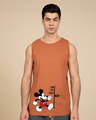 Shop Foodie Mickey Vest (DL)-Front