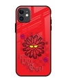 Shop Fool Are Cool Premium Glass Cover for Apple iPhone 11-Front