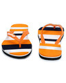 Shop Men's Light Comfortable And Stylish Multicolor Slippers-Full