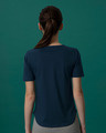 Shop Forest Carpe Diem Basic Round Hem T-Shirt-Design