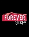 Shop Forever Sleepy Full Sleeve T-Shirt-Full