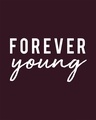 Shop Forever Young Fleece Light Sweatshirt-Full