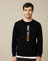 Shop Forget The Rules Crew Neck Light Sweatshirt-Front