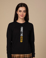 Shop Forget The Rules Light Sweatshirt-Front