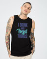 Shop Forget Things Vest-Front